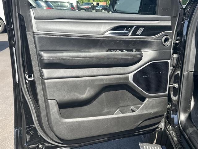 2026 Jeep Grand Wagoneer Limited Reserve 4x4