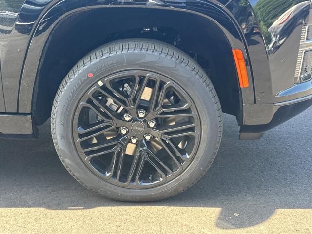 2026 Jeep Grand Wagoneer Limited Reserve 4x4