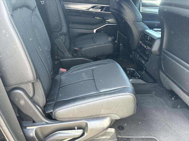 2026 Jeep Grand Wagoneer Limited Reserve 4x4