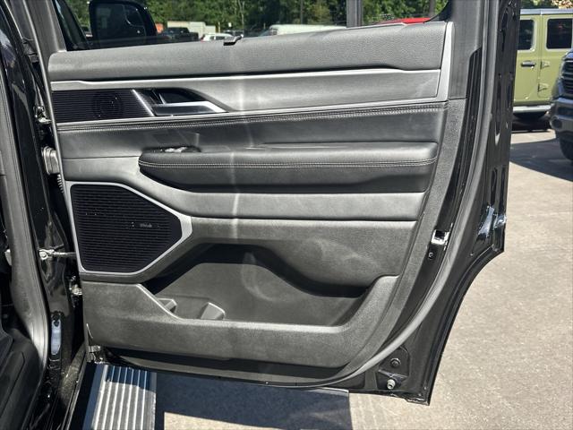 2026 Jeep Grand Wagoneer Limited Reserve 4x4