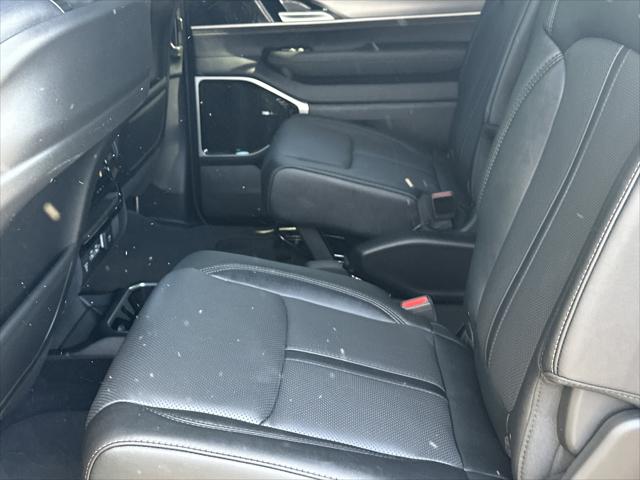 2026 Jeep Grand Wagoneer Limited Reserve 4x4