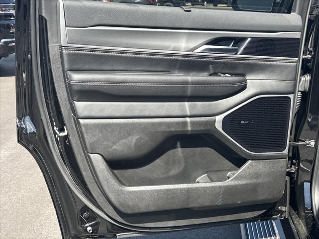 2026 Jeep Grand Wagoneer Limited Reserve 4x4