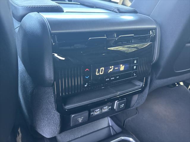 2026 Jeep Grand Wagoneer Limited Reserve 4x4