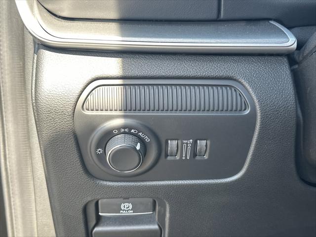 2026 Jeep Grand Wagoneer Limited Reserve 4x4