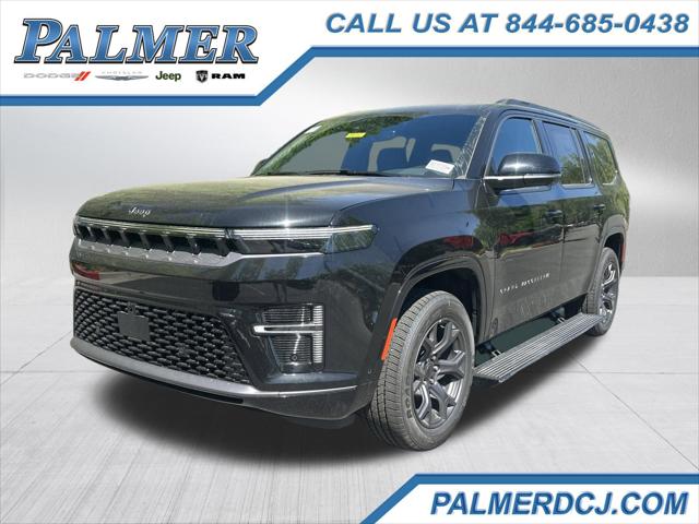 2026 Wagoneer Grand Wagoneer GRAND WAGONEER LIMITED ALTITUDE 4X4