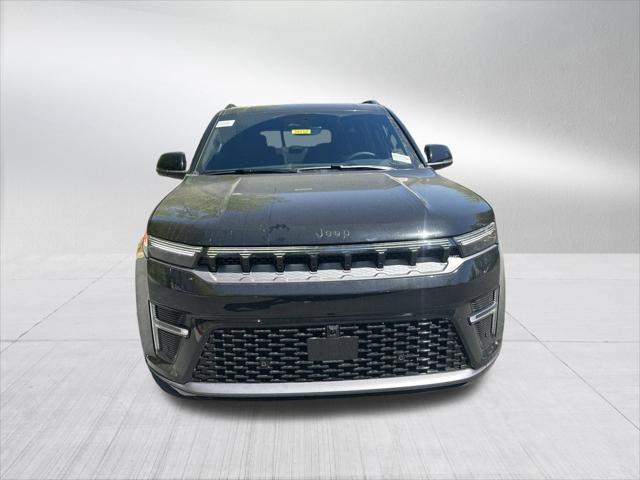 2026 Wagoneer Grand Wagoneer GRAND WAGONEER LIMITED ALTITUDE 4X4