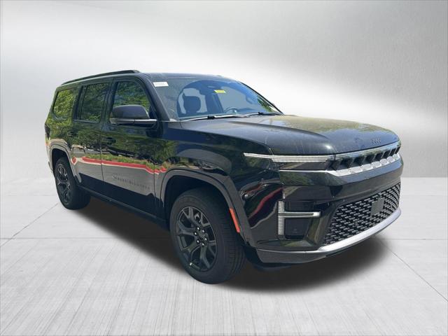 2026 Wagoneer Grand Wagoneer GRAND WAGONEER LIMITED ALTITUDE 4X4