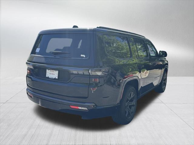 2026 Jeep Grand Wagoneer Limited Altitude 4x4