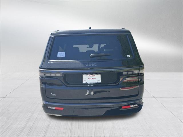 2026 Jeep Grand Wagoneer Limited Altitude 4x4