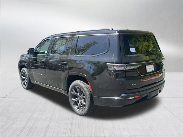 2026 Jeep Grand Wagoneer Limited Altitude 4x4