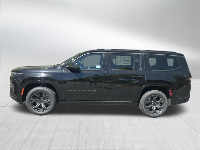 2026 Jeep Grand Wagoneer Limited Altitude 4x4
