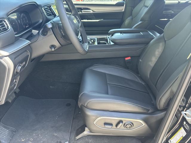 2026 Jeep Grand Wagoneer Limited Altitude 4x4