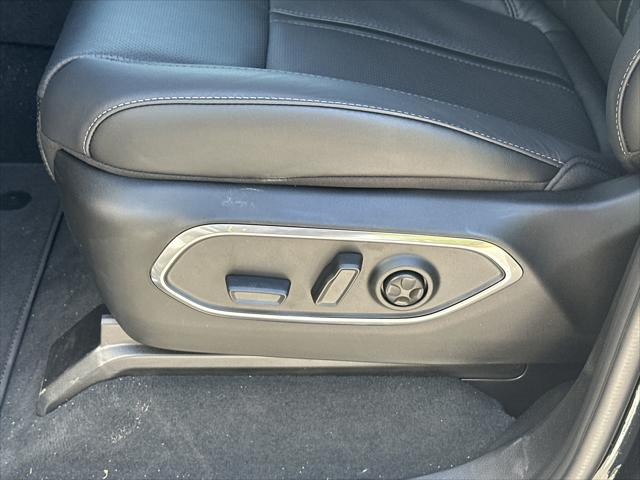2026 Jeep Grand Wagoneer Limited Altitude 4x4