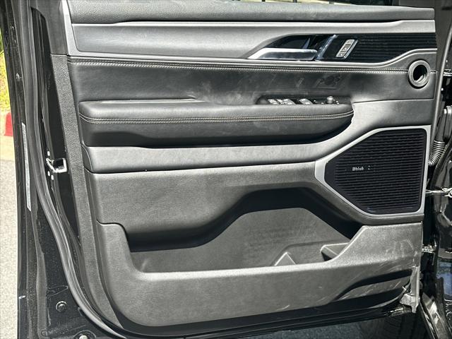 2026 Jeep Grand Wagoneer Limited Altitude 4x4