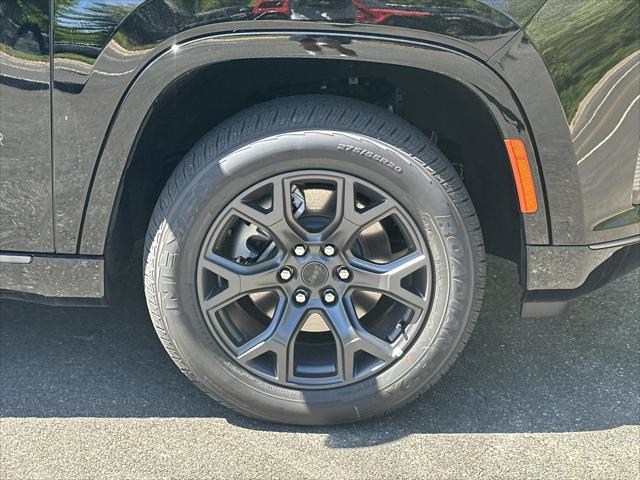 2026 Jeep Grand Wagoneer Limited Altitude 4x4