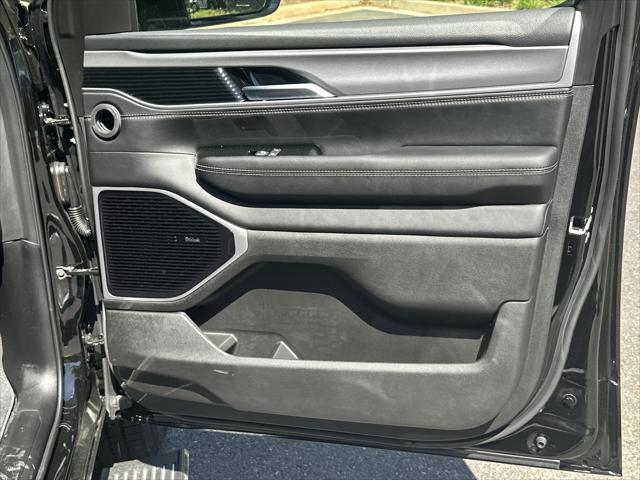 2026 Jeep Grand Wagoneer Limited Altitude 4x4