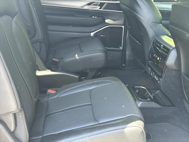 2026 Jeep Grand Wagoneer Limited Altitude 4x4