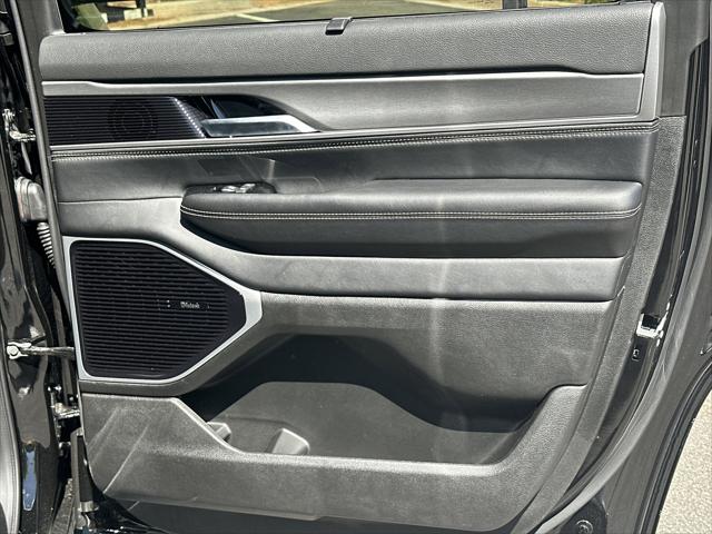 2026 Jeep Grand Wagoneer Limited Altitude 4x4