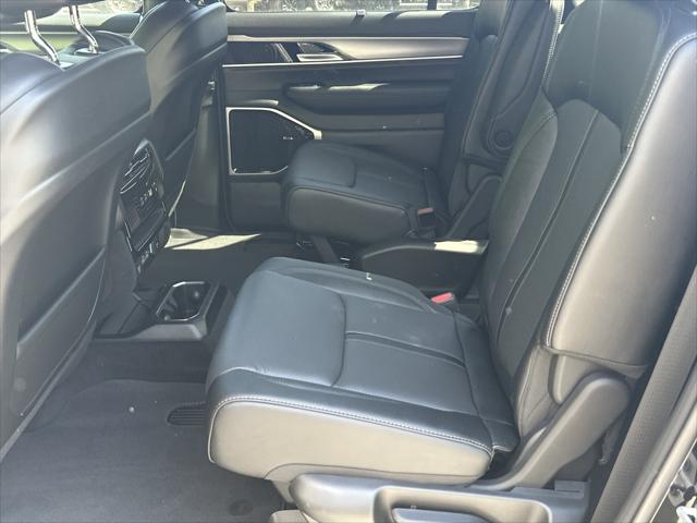 2026 Jeep Grand Wagoneer Limited Altitude 4x4