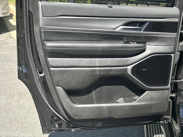 2026 Jeep Grand Wagoneer Limited Altitude 4x4