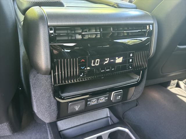 2026 Jeep Grand Wagoneer Limited Altitude 4x4