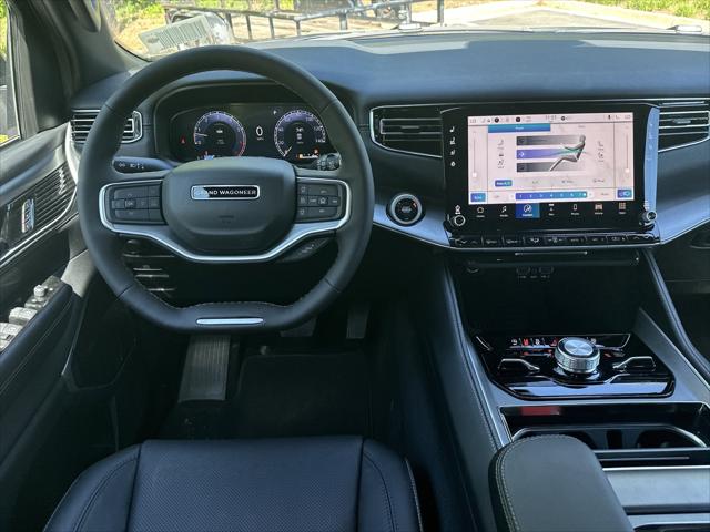 2026 Jeep Grand Wagoneer Limited Altitude 4x4