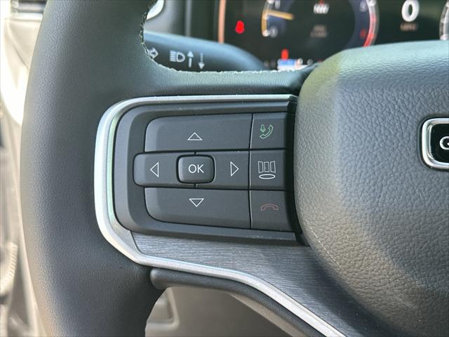 2026 Jeep Grand Wagoneer Limited Altitude 4x4