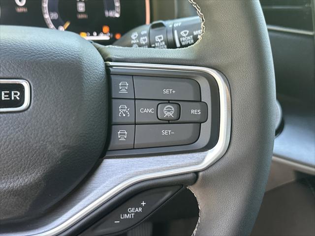 2026 Jeep Grand Wagoneer Limited Altitude 4x4