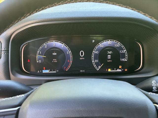 2026 Jeep Grand Wagoneer Limited Altitude 4x4