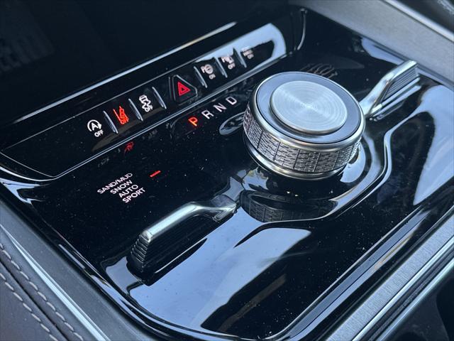 2026 Jeep Grand Wagoneer Limited Altitude 4x4