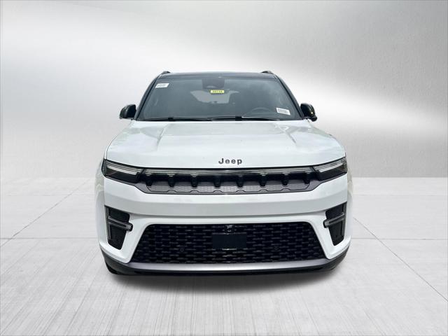 2026 Wagoneer Grand Wagoneer GRAND WAGONEER SUMMIT OBSIDIAN 4X4