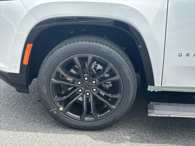 2026 Jeep Grand Wagoneer Summit Obsidian 4x4
