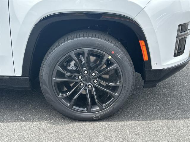 2026 Jeep Grand Wagoneer Summit Obsidian 4x4