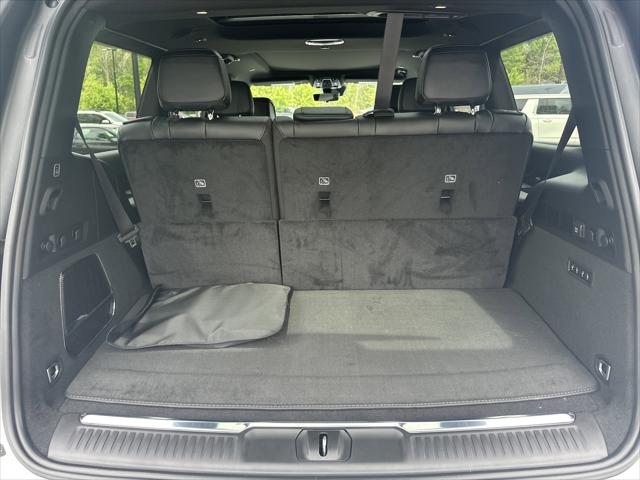 2026 Jeep Grand Wagoneer Summit Obsidian 4x4