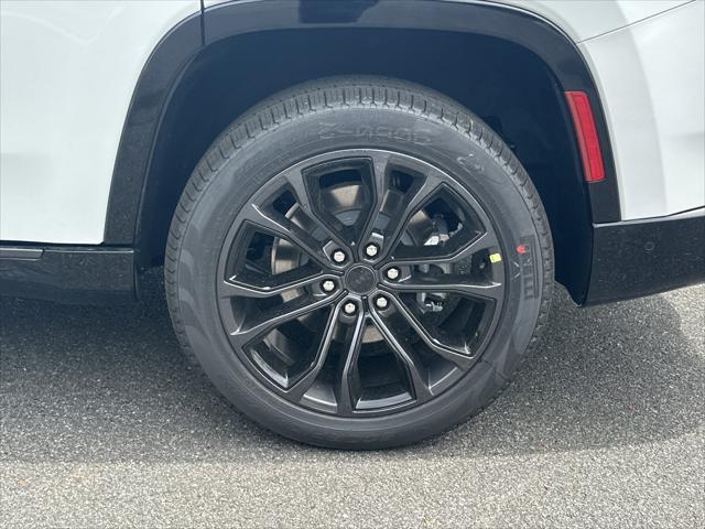 2026 Jeep Grand Wagoneer Summit Obsidian 4x4