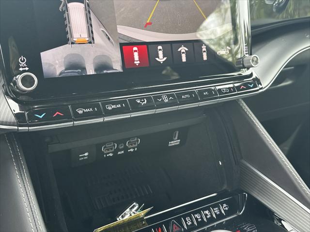 2026 Jeep Grand Wagoneer Summit Obsidian 4x4