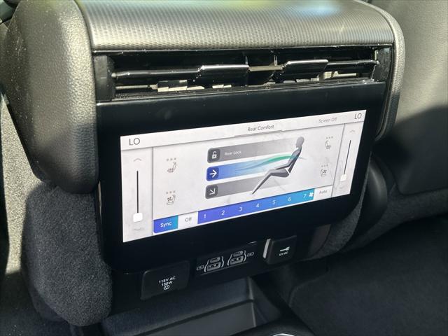 2026 Jeep Grand Wagoneer Summit Obsidian 4x4