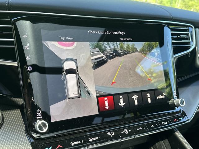 2026 Jeep Grand Wagoneer Summit Obsidian 4x4