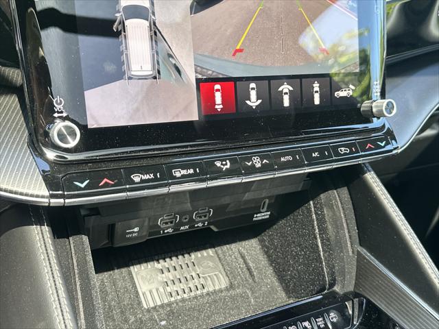 2026 Jeep Grand Wagoneer Summit Obsidian 4x4