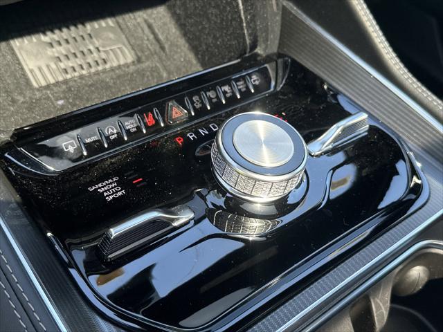 2026 Jeep Grand Wagoneer Summit Obsidian 4x4