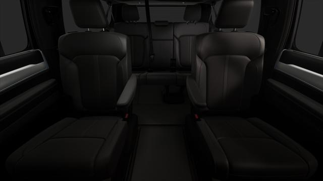 2026 Wagoneer Grand Wagoneer GRAND WAGONEER L LIMITED RESERVE 4X4