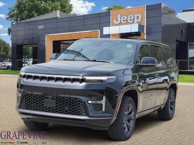 2026 Wagoneer Grand Wagoneer GRAND WAGONEER LIMITED ALTITUDE 4X4