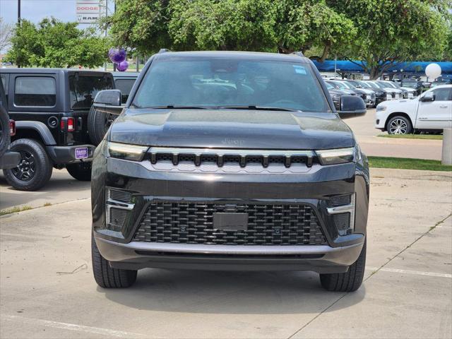 2026 Wagoneer Grand Wagoneer GRAND WAGONEER LIMITED ALTITUDE 4X4