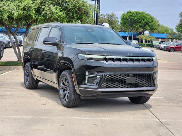 2026 Wagoneer Grand Wagoneer GRAND WAGONEER LIMITED ALTITUDE 4X4