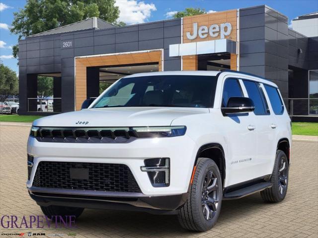 2026 Wagoneer Grand Wagoneer GRAND WAGONEER LIMITED ALTITUDE 4X4