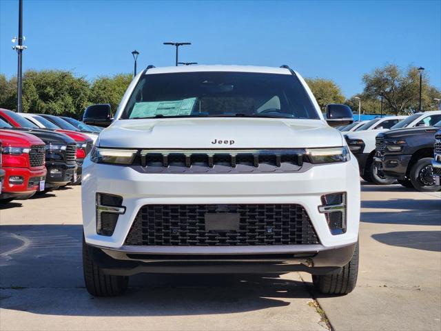 2026 Wagoneer Grand Wagoneer GRAND WAGONEER LIMITED ALTITUDE 4X4