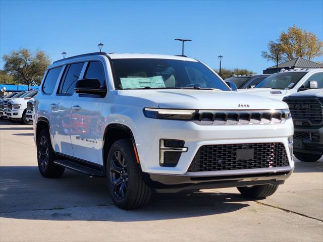 2026 Wagoneer Grand Wagoneer GRAND WAGONEER LIMITED ALTITUDE 4X4