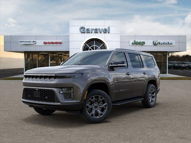 2026 Wagoneer Grand Wagoneer GRAND WAGONEER LIMITED ALTITUDE 4X4