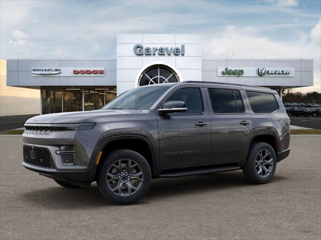 2026 Wagoneer Grand Wagoneer GRAND WAGONEER LIMITED ALTITUDE 4X4