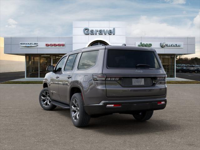 2026 Wagoneer Grand Wagoneer GRAND WAGONEER LIMITED ALTITUDE 4X4